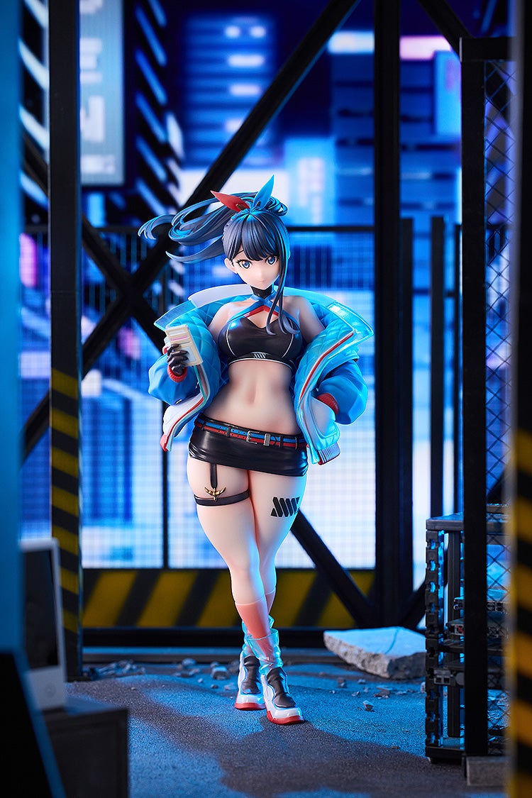寶多六花(Dreamy Divas Ver.) 玩偶套組|GRIDMAN UNIVERSE|MADE BY Solarain|木莫KIBAKU|※圖片為示意圖。
