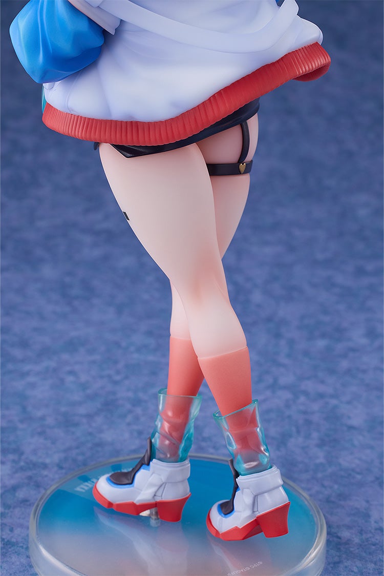 寶多六花(Dreamy Divas Ver.) 玩偶套組|GRIDMAN UNIVERSE|MADE BY Solarain|木莫KIBAKU
