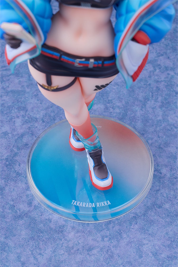 寶多六花(Dreamy Divas Ver.) 玩偶套組|GRIDMAN UNIVERSE|MADE BY Solarain|木莫KIBAKU