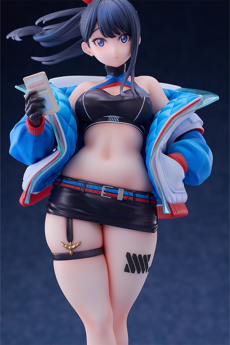寶多六花(Dreamy Divas Ver.) 玩偶套組|GRIDMAN UNIVERSE|MADE BY Solarain|木莫KIBAKU