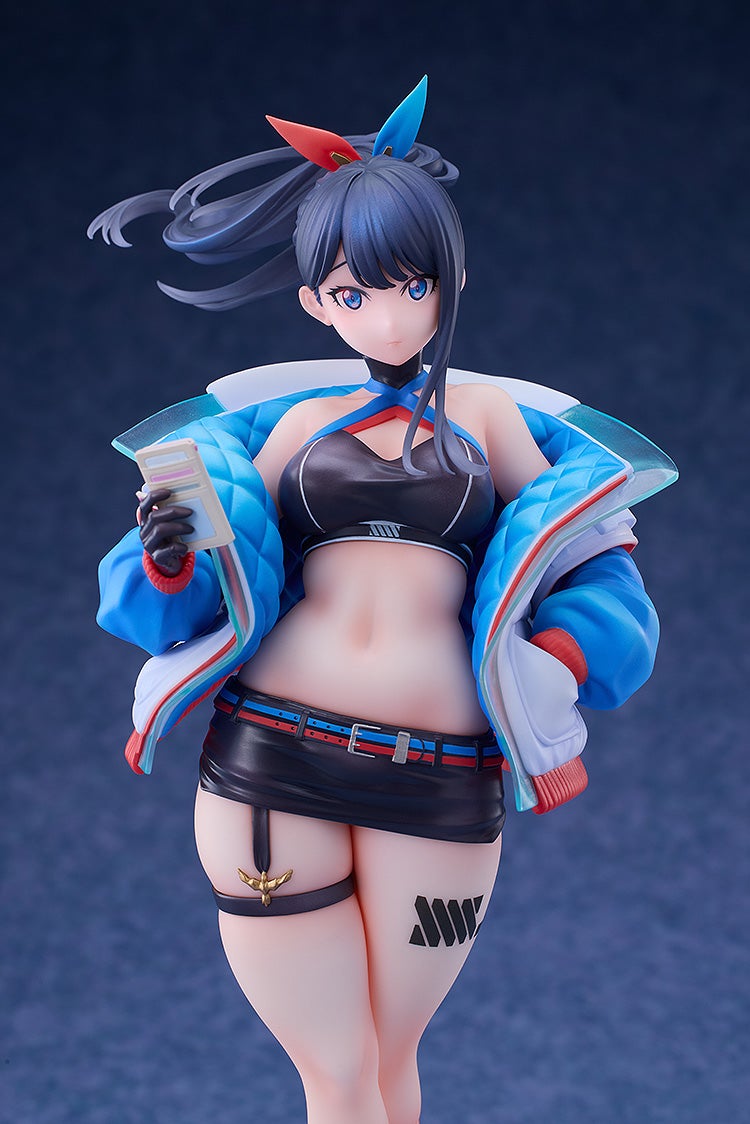 寶多六花(Dreamy Divas Ver.) 玩偶套組|GRIDMAN UNIVERSE|MADE BY Solarain|木莫KIBAKU