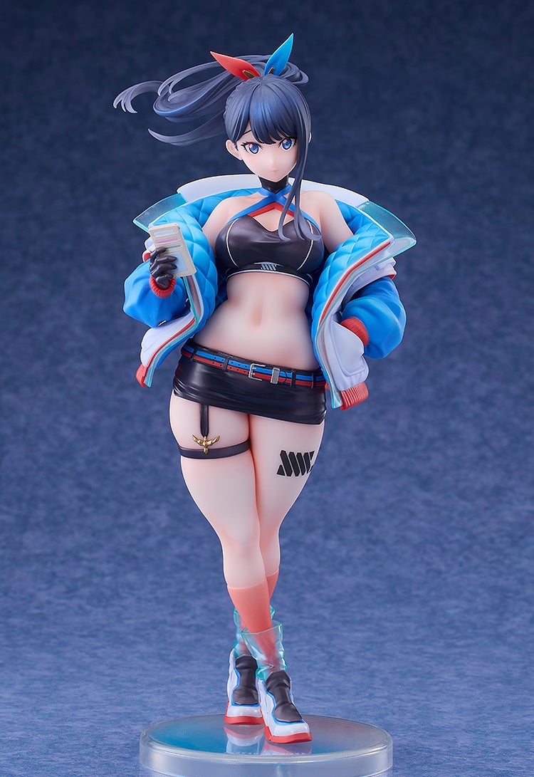 寶多六花(Dreamy Divas Ver.) 玩偶套組|GRIDMAN UNIVERSE|MADE BY Solarain|木莫KIBAKU