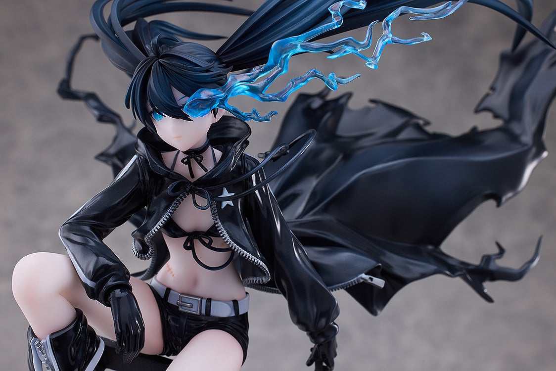 BLACK★ROCK SHOOTER PILOT Edition Ver.｜BLACK★ROCK SHOOTER｜MADE BY Solarain｜木莫KIBAKU