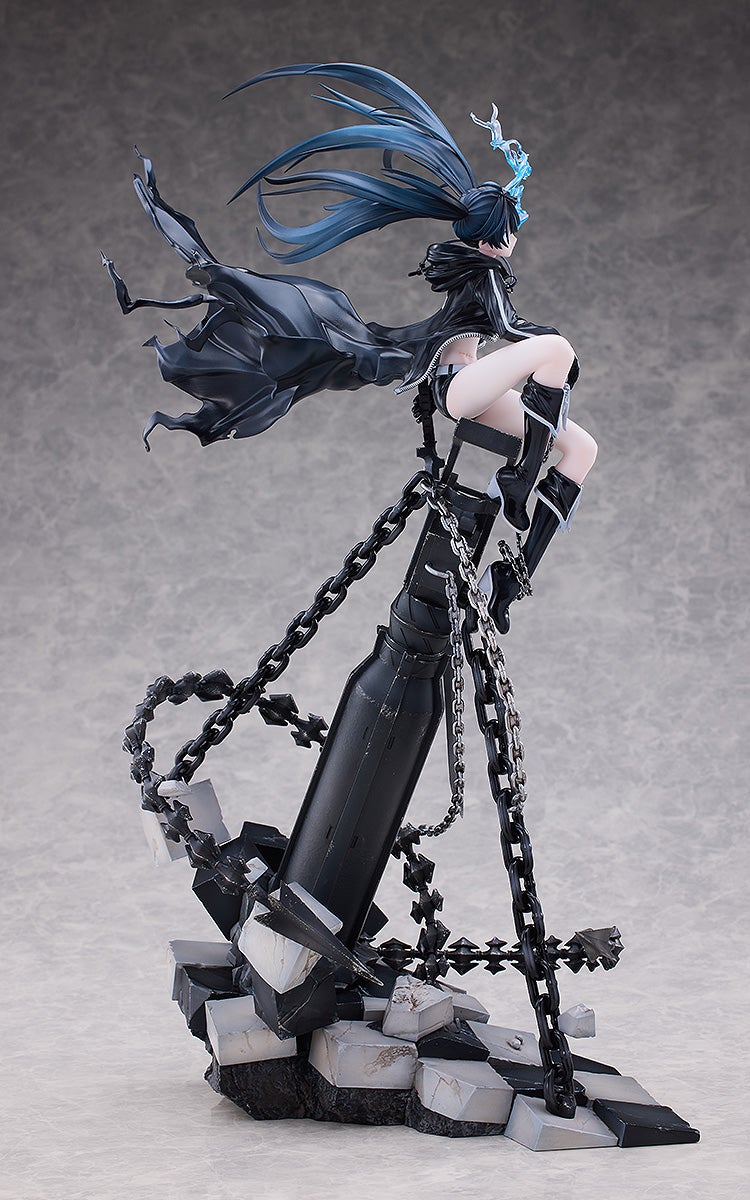 BLACK★ROCK SHOOTER PILOT Edition Ver.｜BLACK★ROCK SHOOTER｜MADE BY Solarain｜木莫KIBAKU