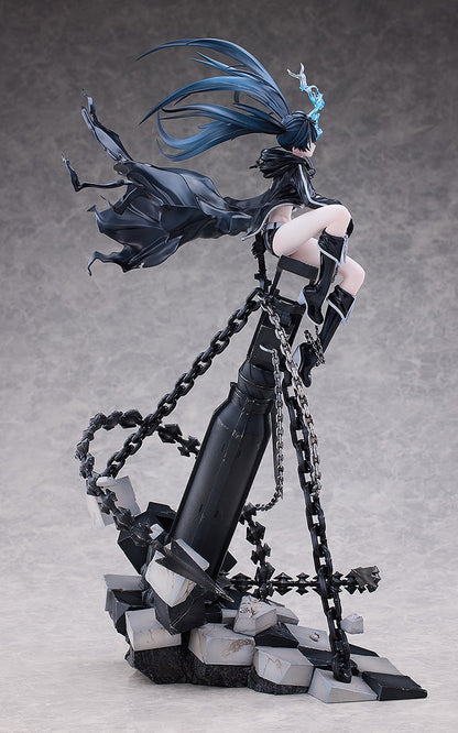 BLACK★ROCK SHOOTER PILOT Edition Ver.｜BLACK★ROCK SHOOTER｜MADE BY Solarain｜木莫KIBAKU