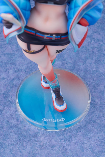 寶多六花（Dreamy Divas Ver.） 玩偶套組｜GRIDMAN UNIVERSE｜MADE BY Solarain｜木莫KIBAKU
