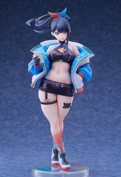 寶多六花（Dreamy Divas Ver.） 玩偶套組｜GRIDMAN UNIVERSE｜MADE BY Solarain｜木莫KIBAKU