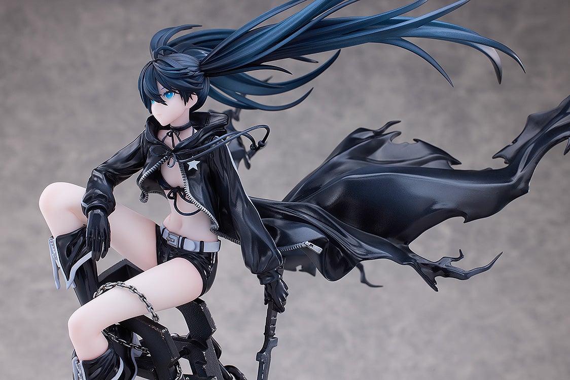 BLACK★ROCK SHOOTER PILOT Edition Ver.｜BLACK★ROCK SHOOTER｜MADE BY Solarain｜木莫KIBAKU