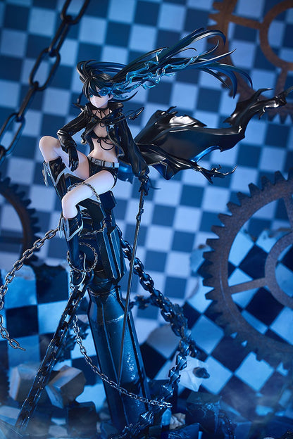 BLACK★ROCK SHOOTER PILOT Edition Ver.｜BLACK★ROCK SHOOTER｜MADE BY Solarain｜木莫KIBAKU｜※圖片為示意圖。