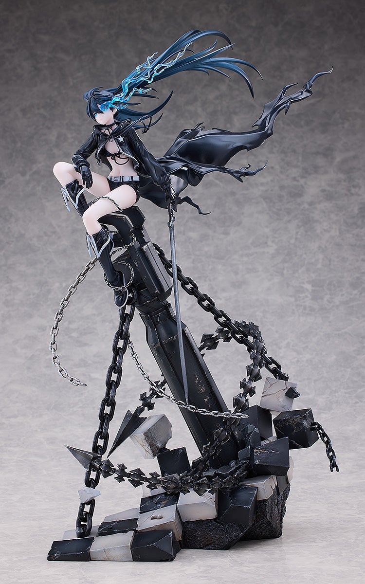 BLACK★ROCK SHOOTER PILOT Edition Ver.｜BLACK★ROCK SHOOTER｜MADE BY Solarain｜木莫KIBAKU