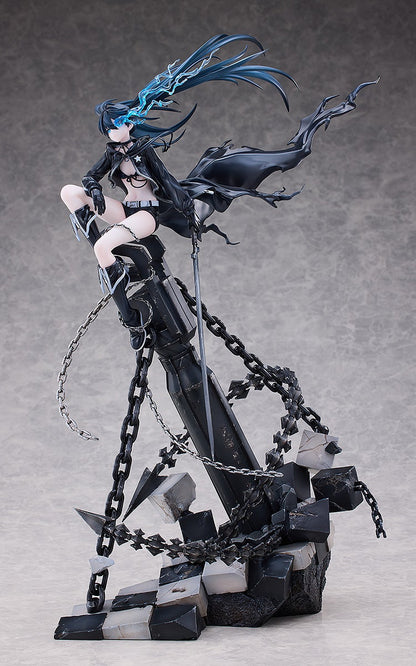 BLACK★ROCK SHOOTER PILOT Edition Ver.｜BLACK★ROCK SHOOTER｜MADE BY Solarain｜木莫KIBAKU