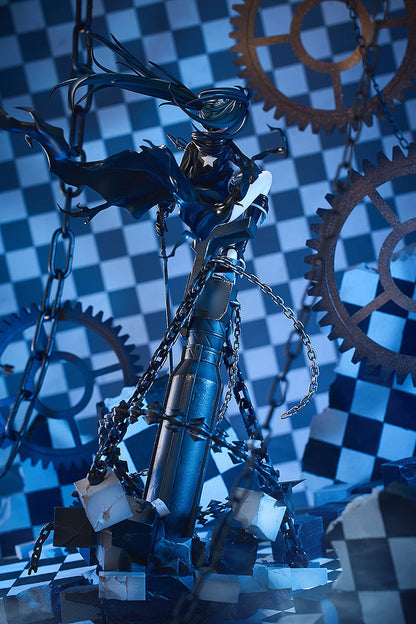 BLACK★ROCK SHOOTER PILOT Edition Ver.｜BLACK★ROCK SHOOTER｜MADE BY Solarain｜木莫KIBAKU｜※圖片為示意圖。