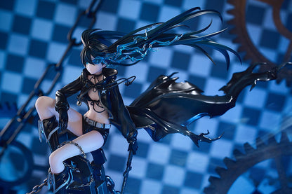 BLACK★ROCK SHOOTER PILOT Edition Ver.｜BLACK★ROCK SHOOTER｜MADE BY Solarain｜木莫KIBAKU｜※圖片為示意圖。