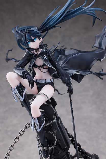 BLACK★ROCK SHOOTER PILOT Edition Ver.｜BLACK★ROCK SHOOTER｜MADE BY Solarain｜木莫KIBAKU