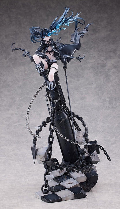BLACK★ROCK SHOOTER PILOT Edition Ver.｜BLACK★ROCK SHOOTER｜MADE BY Solarain｜木莫KIBAKU